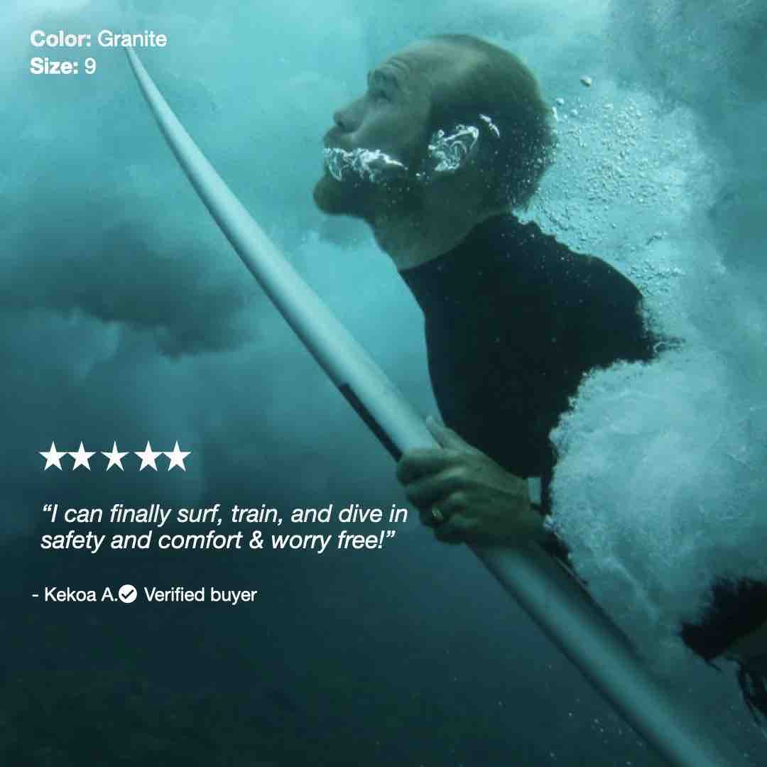 Live Ring® | Glacier
