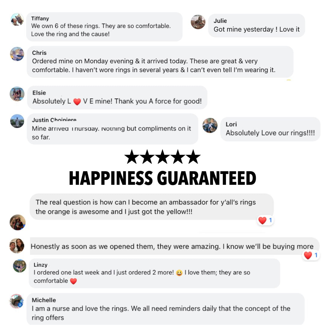 Live Ring® | Granite