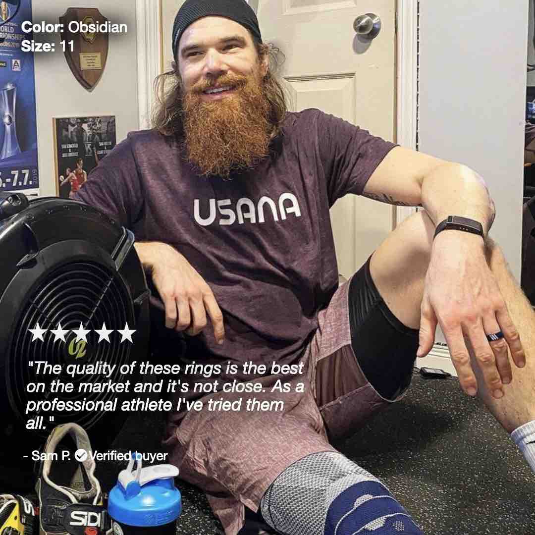 Live Ring® | Ultra Marine