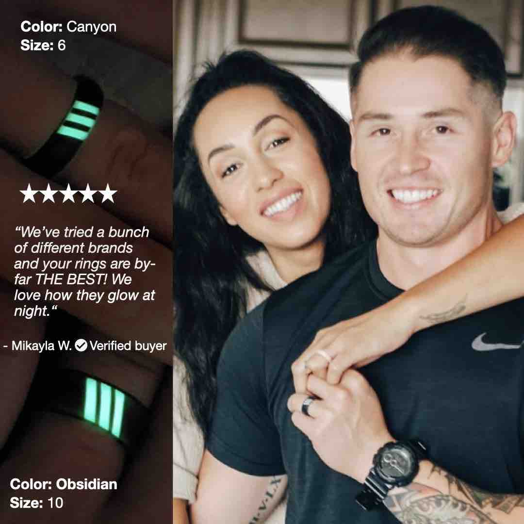 Live Ring® | Granite