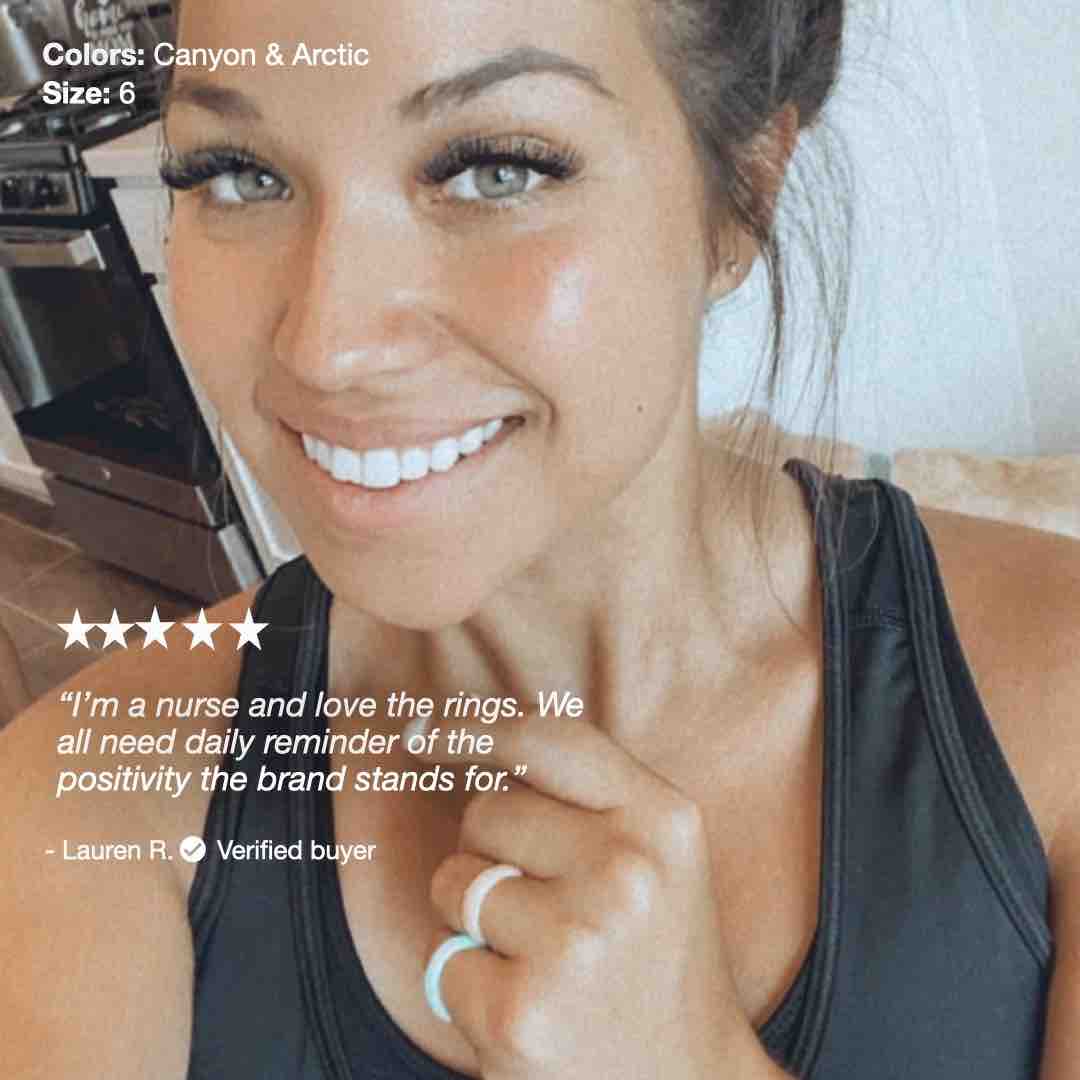 Live Ring® | Stealth Obsidian