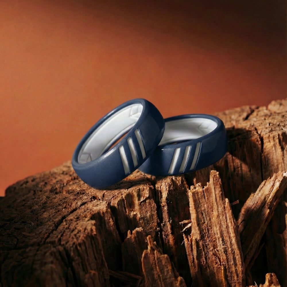 Live Ring® | Ultra Marine