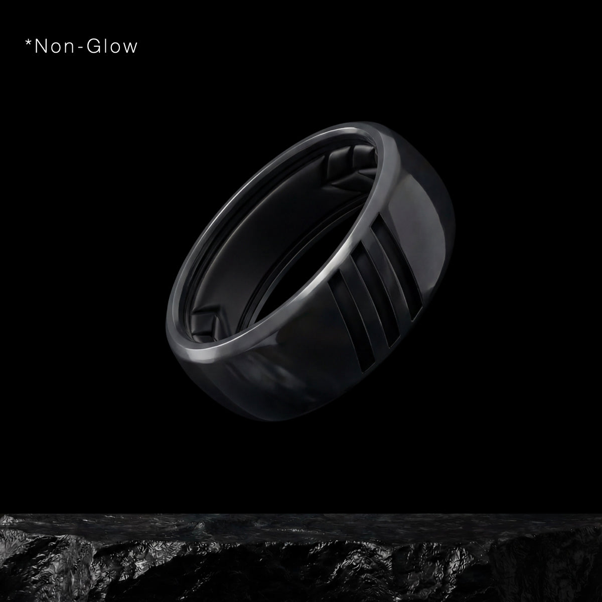 Live Ring® | Stealth Obsidian