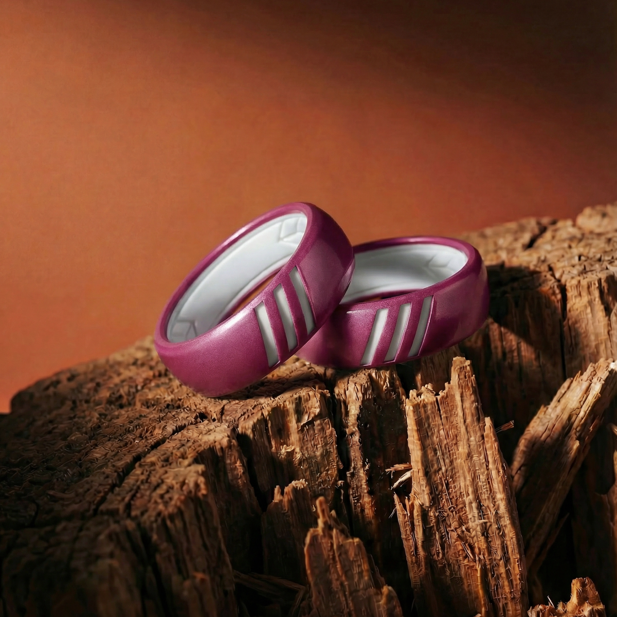 Live Ring® | Vanta Bordeaux