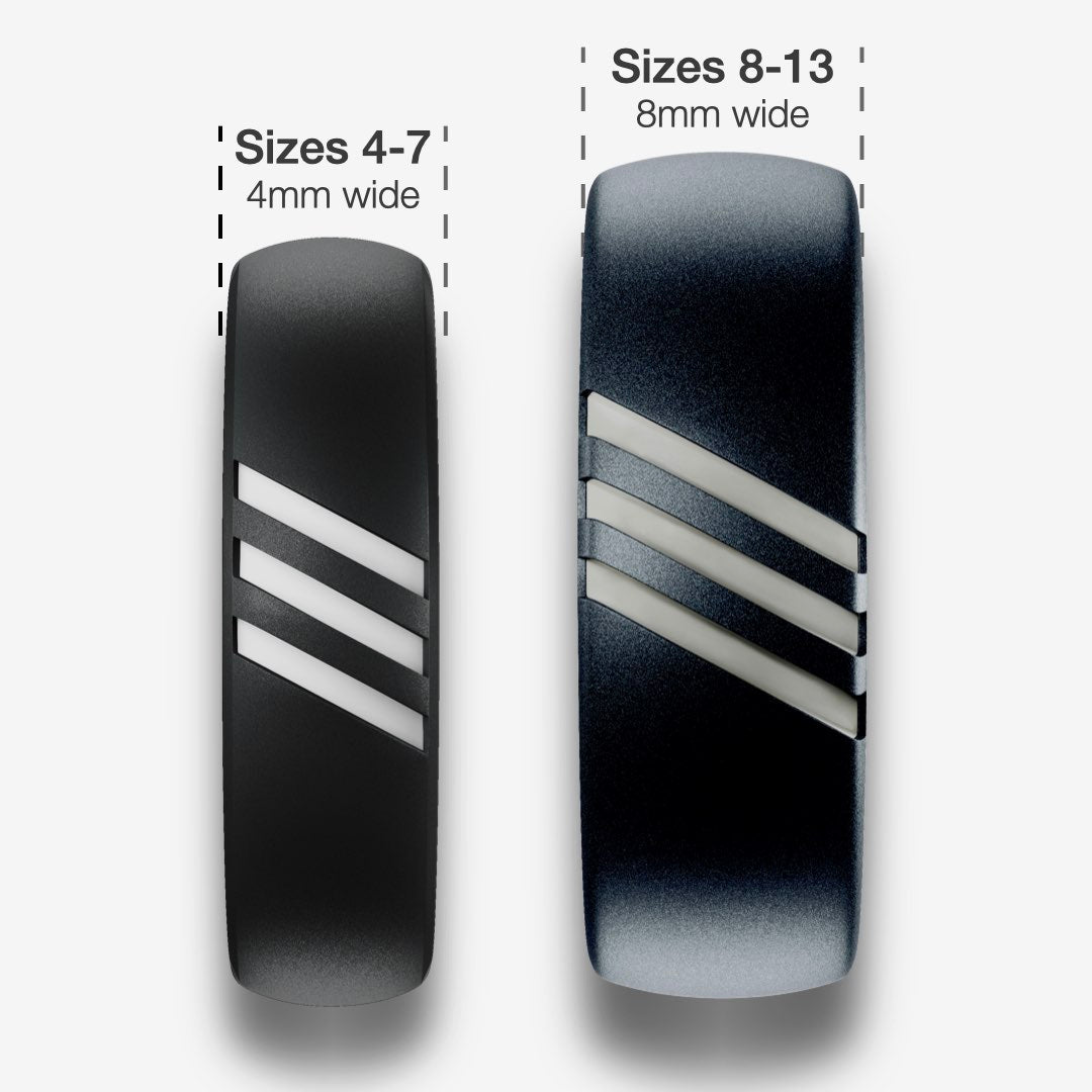 Live Ring® | Obsidian