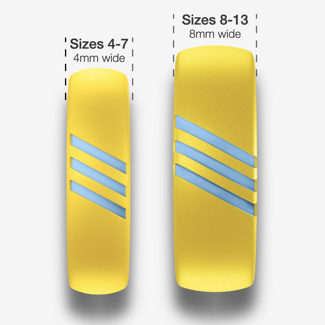 Live Ring® | Impact Yellow