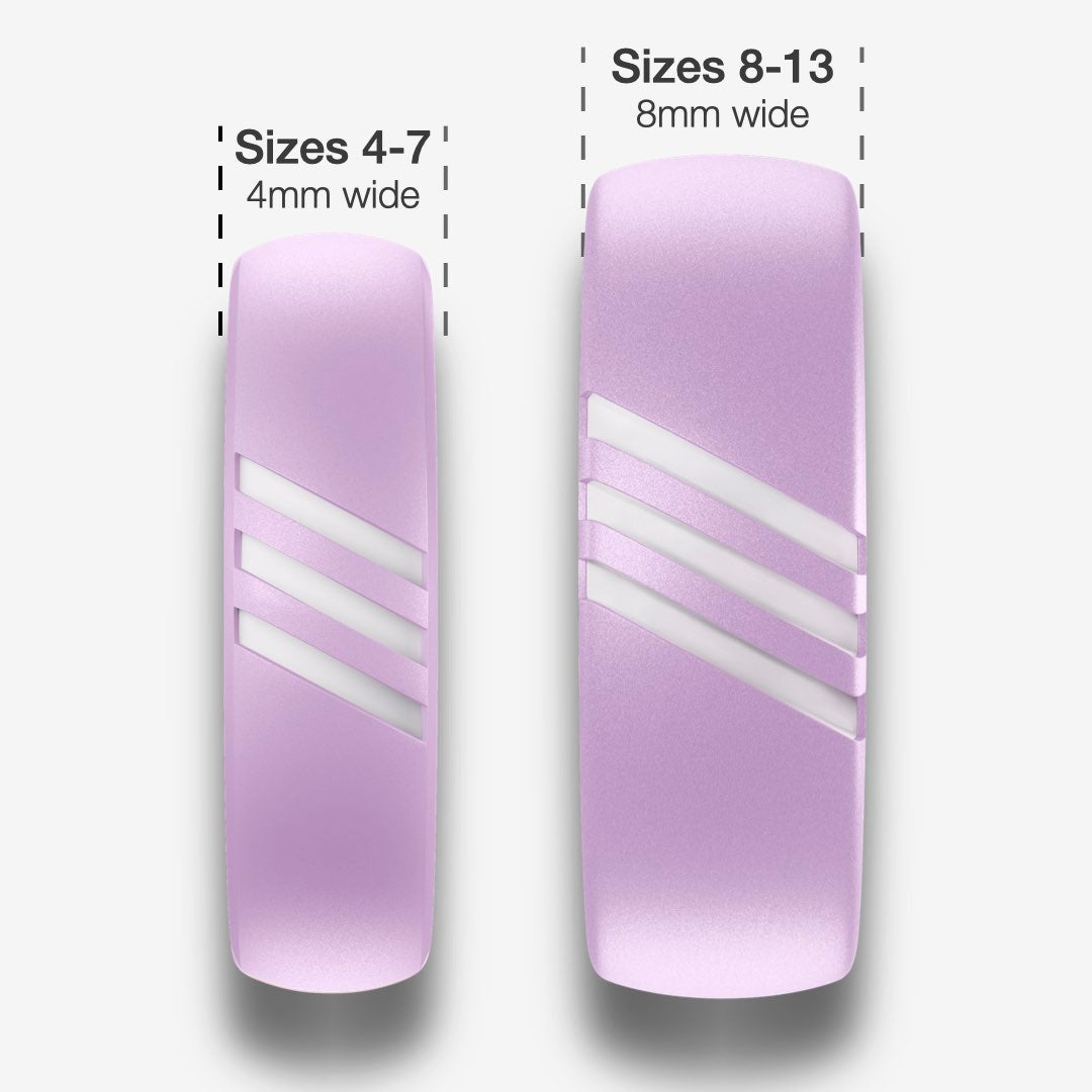 Live Ring® | Violet Sky