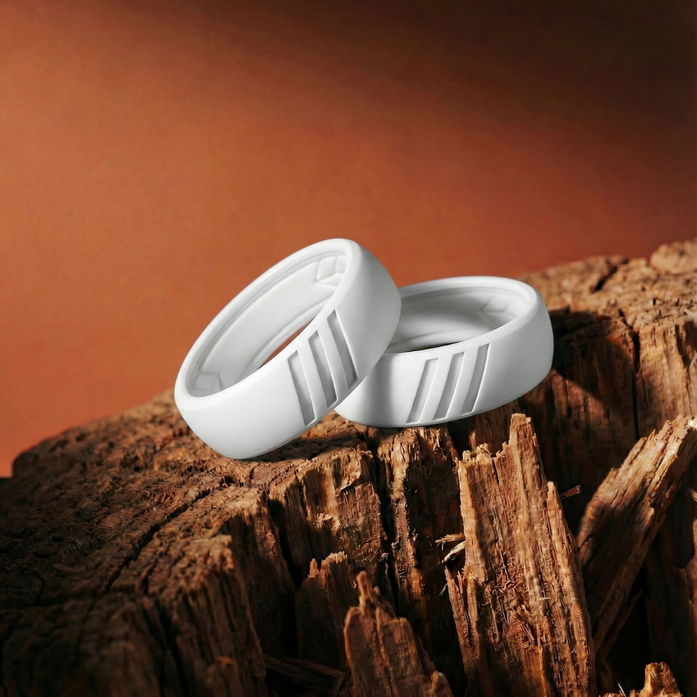 Live Ring® | Glacier