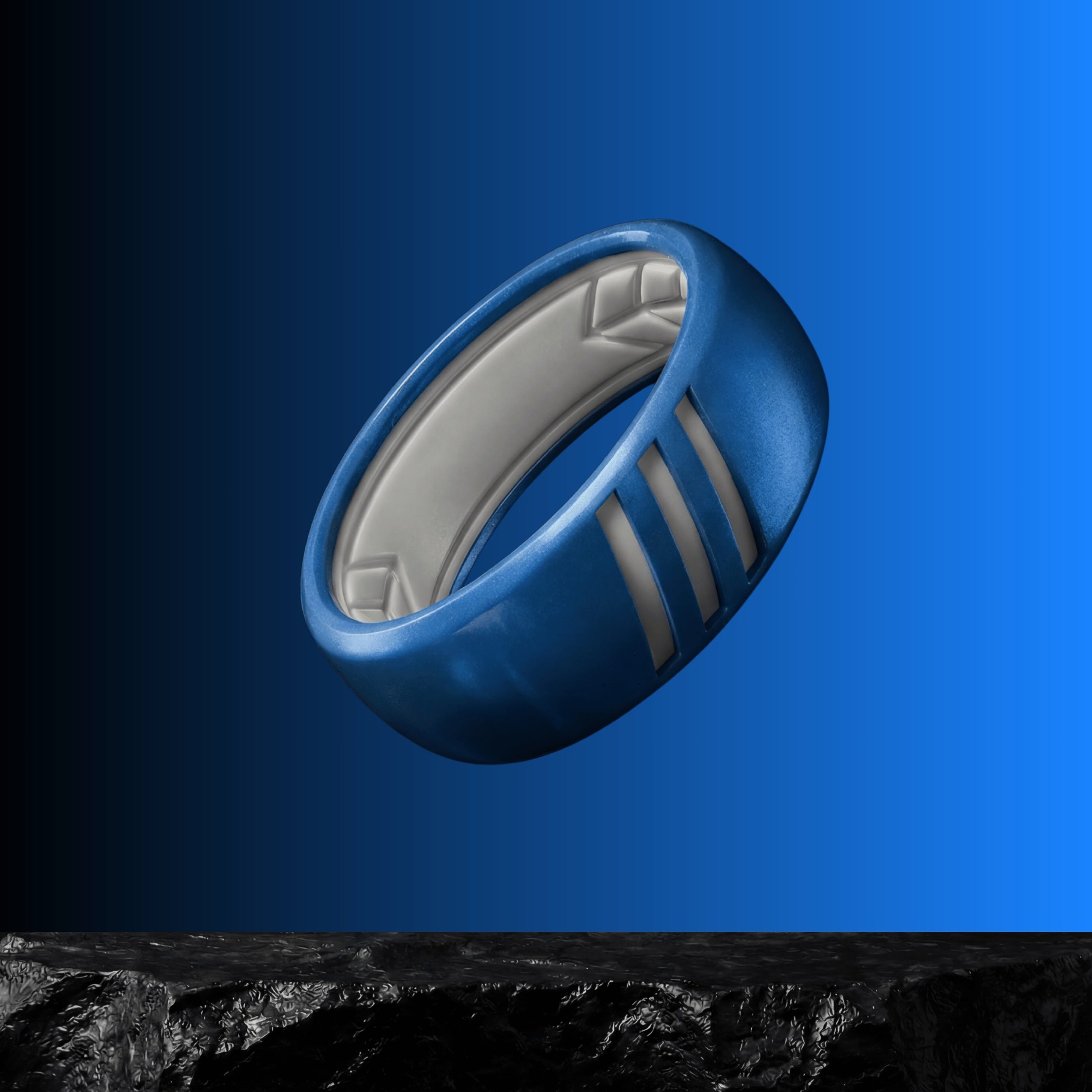 Live Ring® | Cobalt