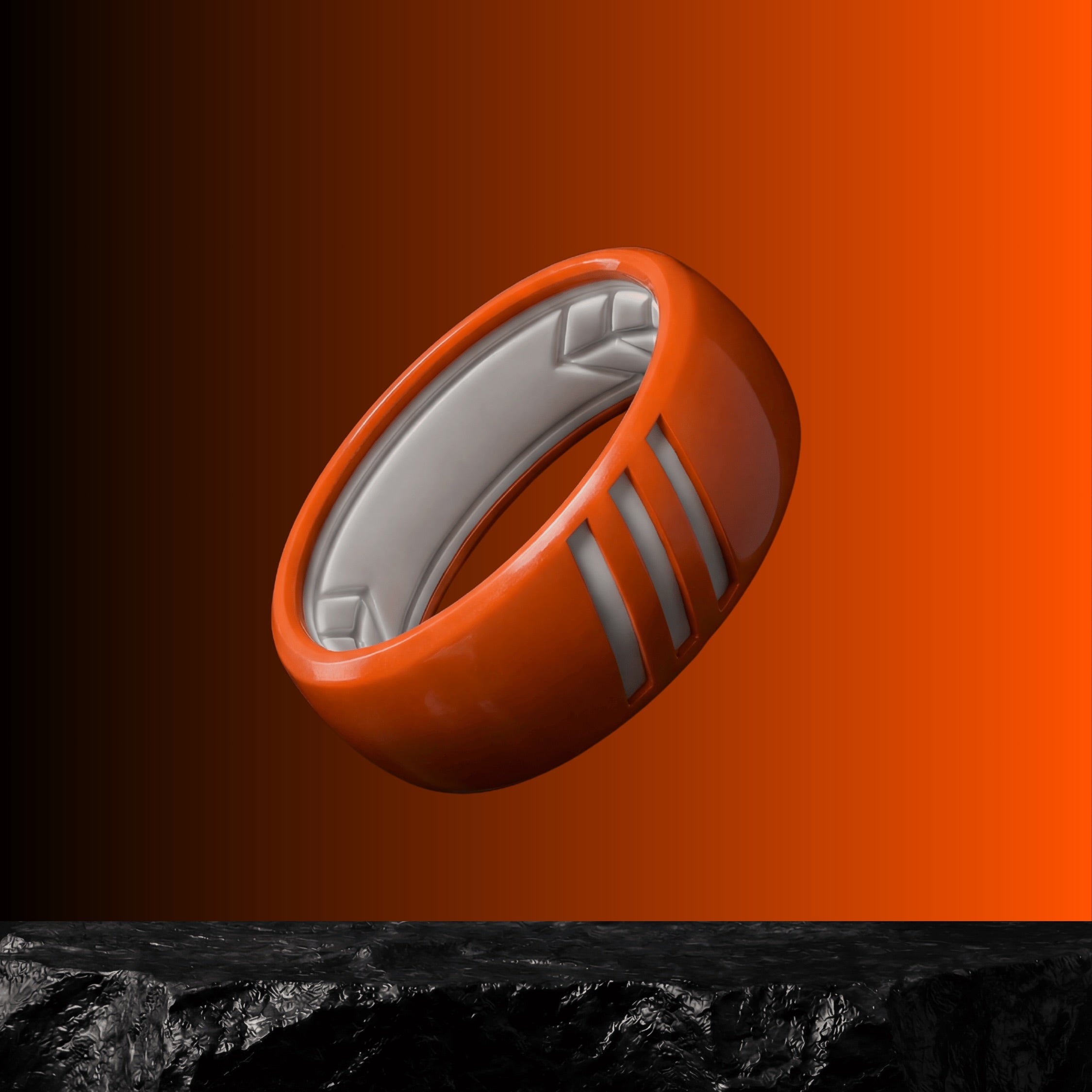Live Ring® | Expedition Orange