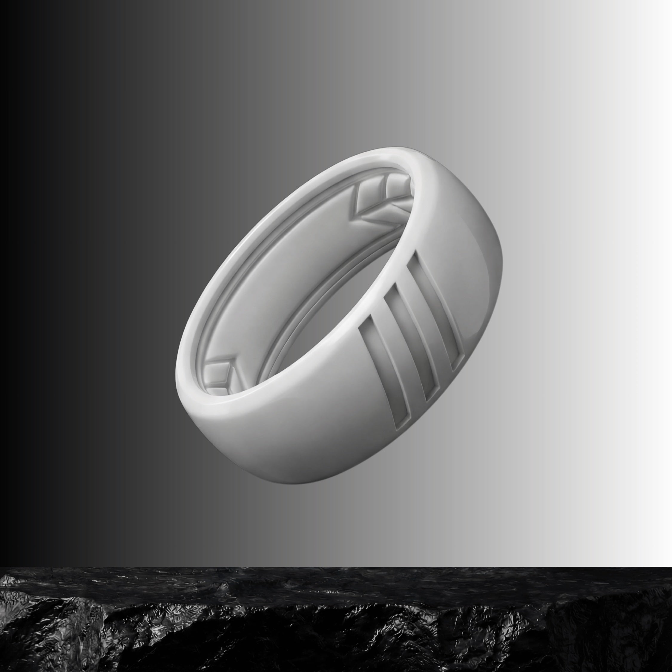 Live Ring® | Glacier