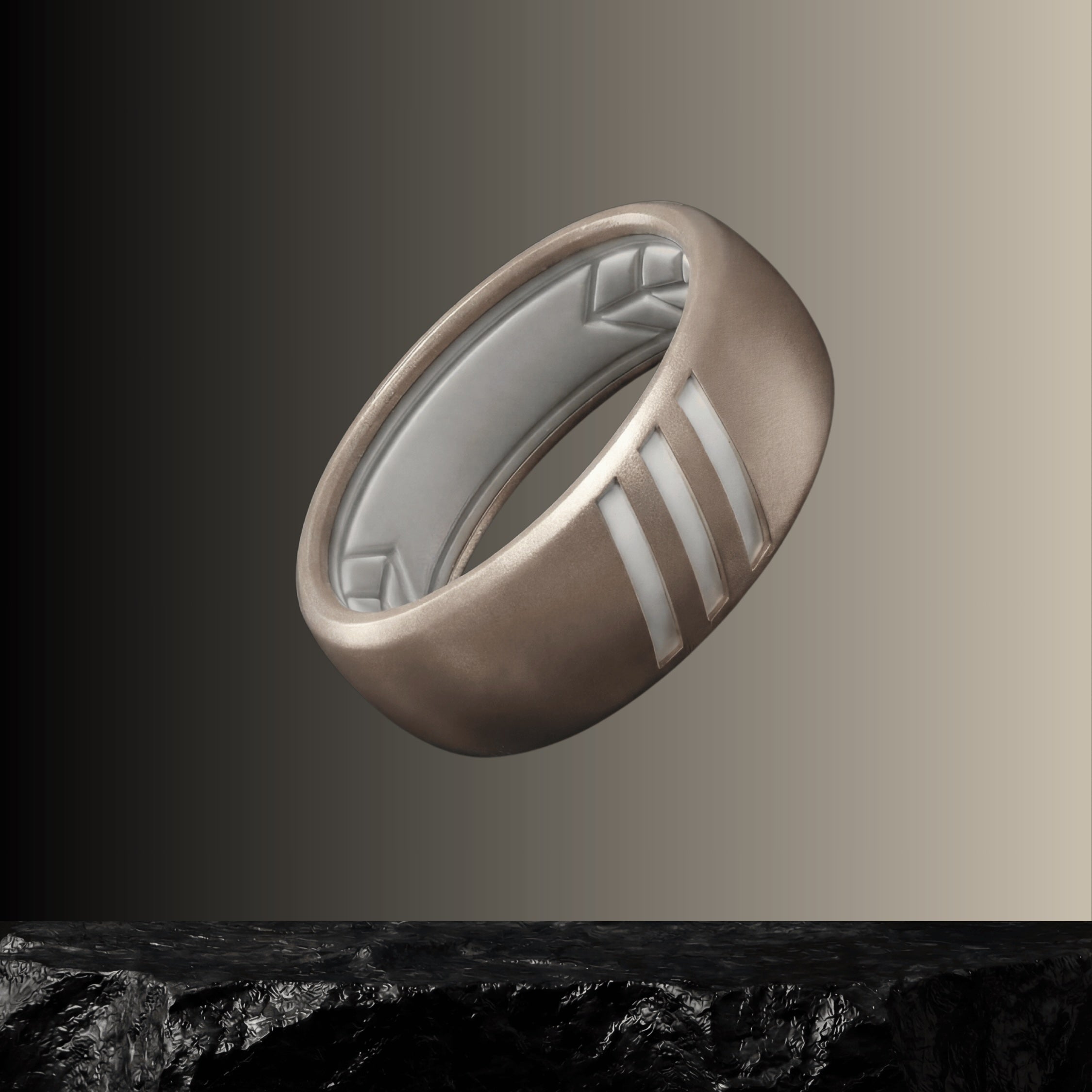 Live Ring® | Sand