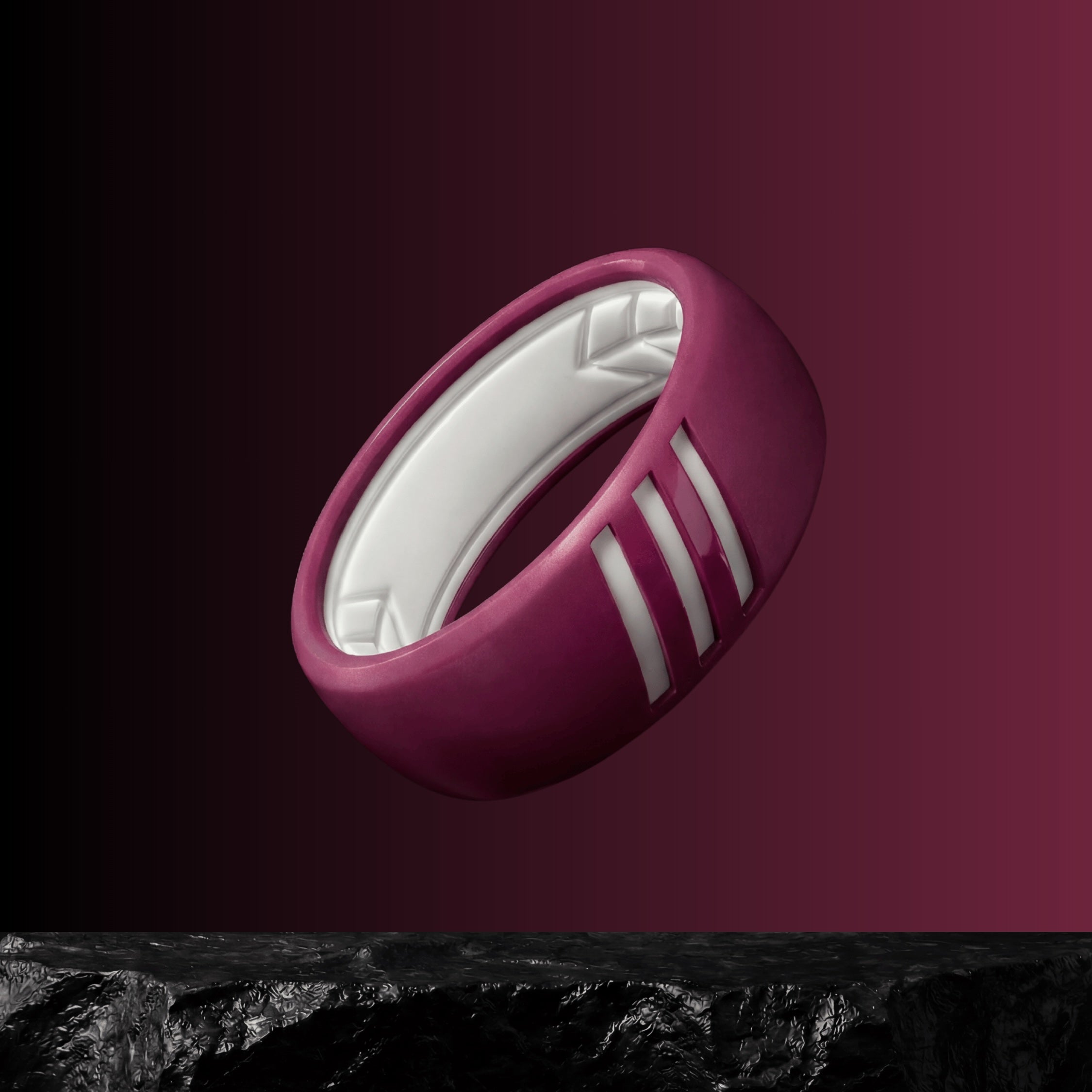 Live Ring® | Vanta Bordeaux