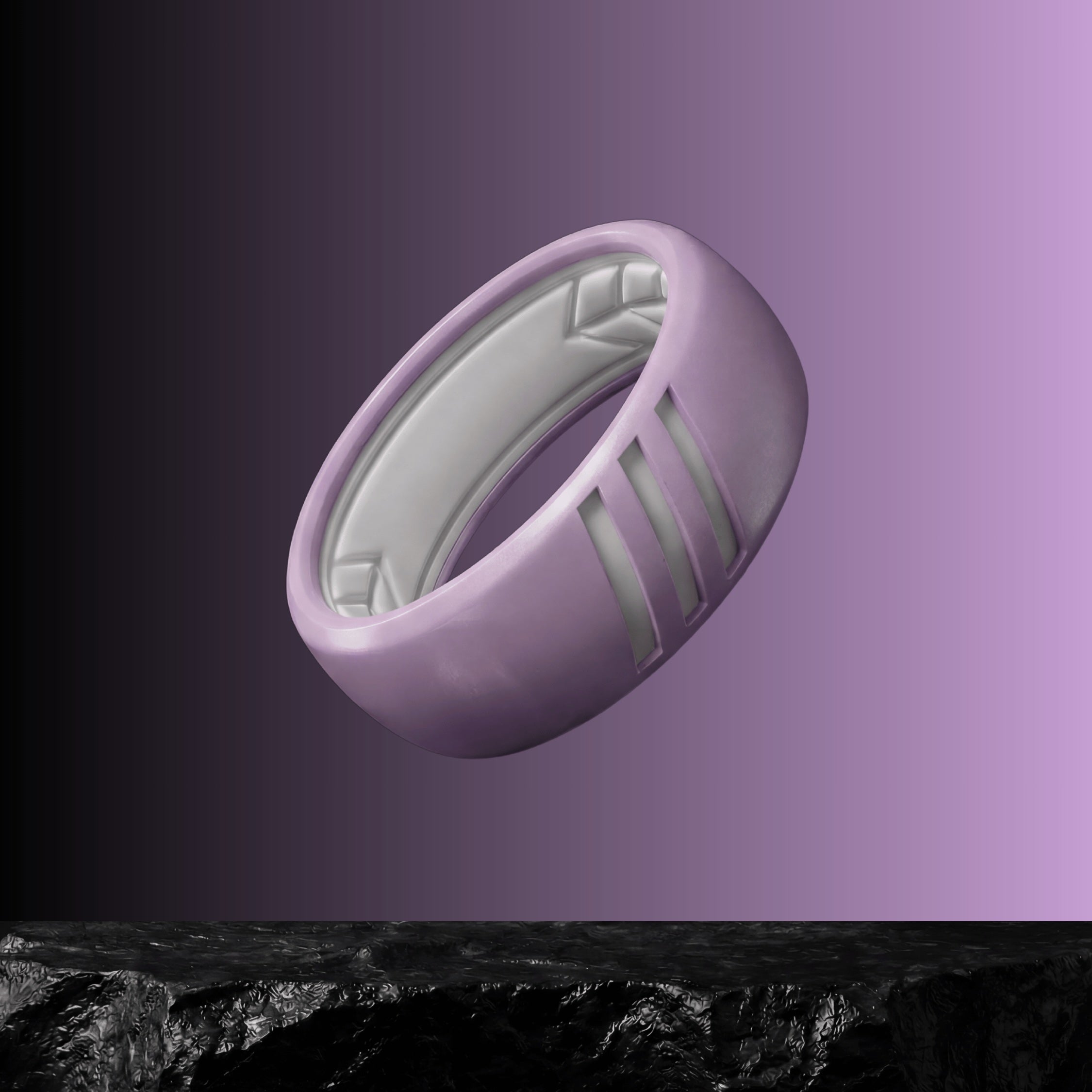 Live Ring® | Violet Sky