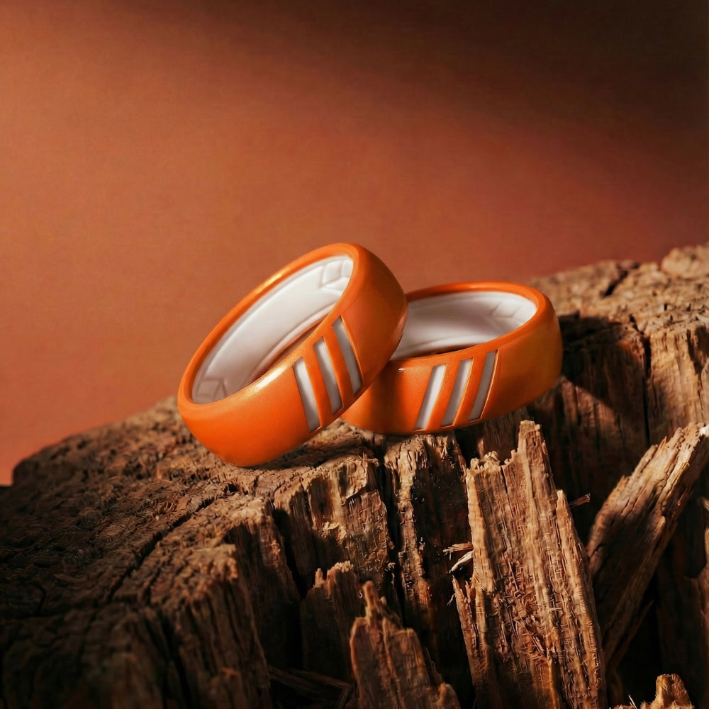 Live Ring® | Expedition Orange