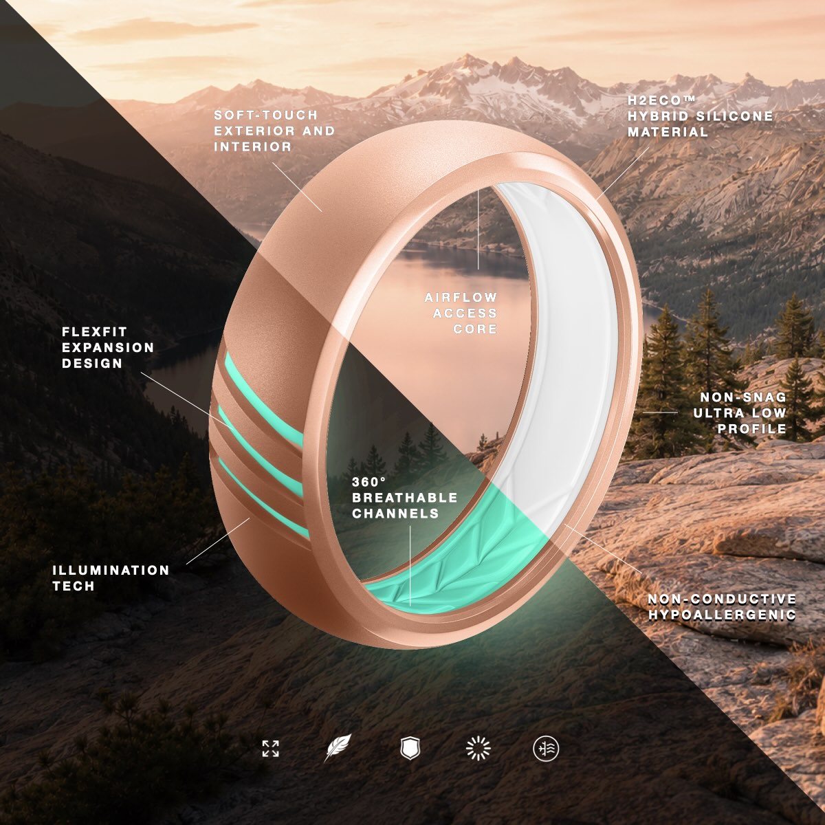 Live Ring® | First Light