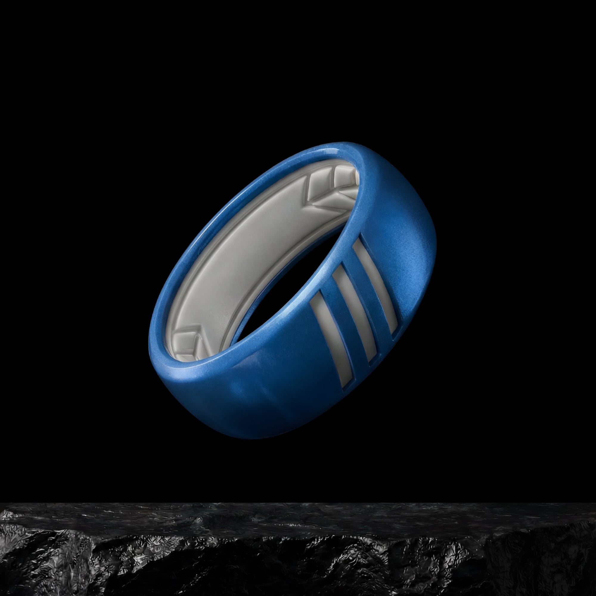 Live Ring® | Cobalt