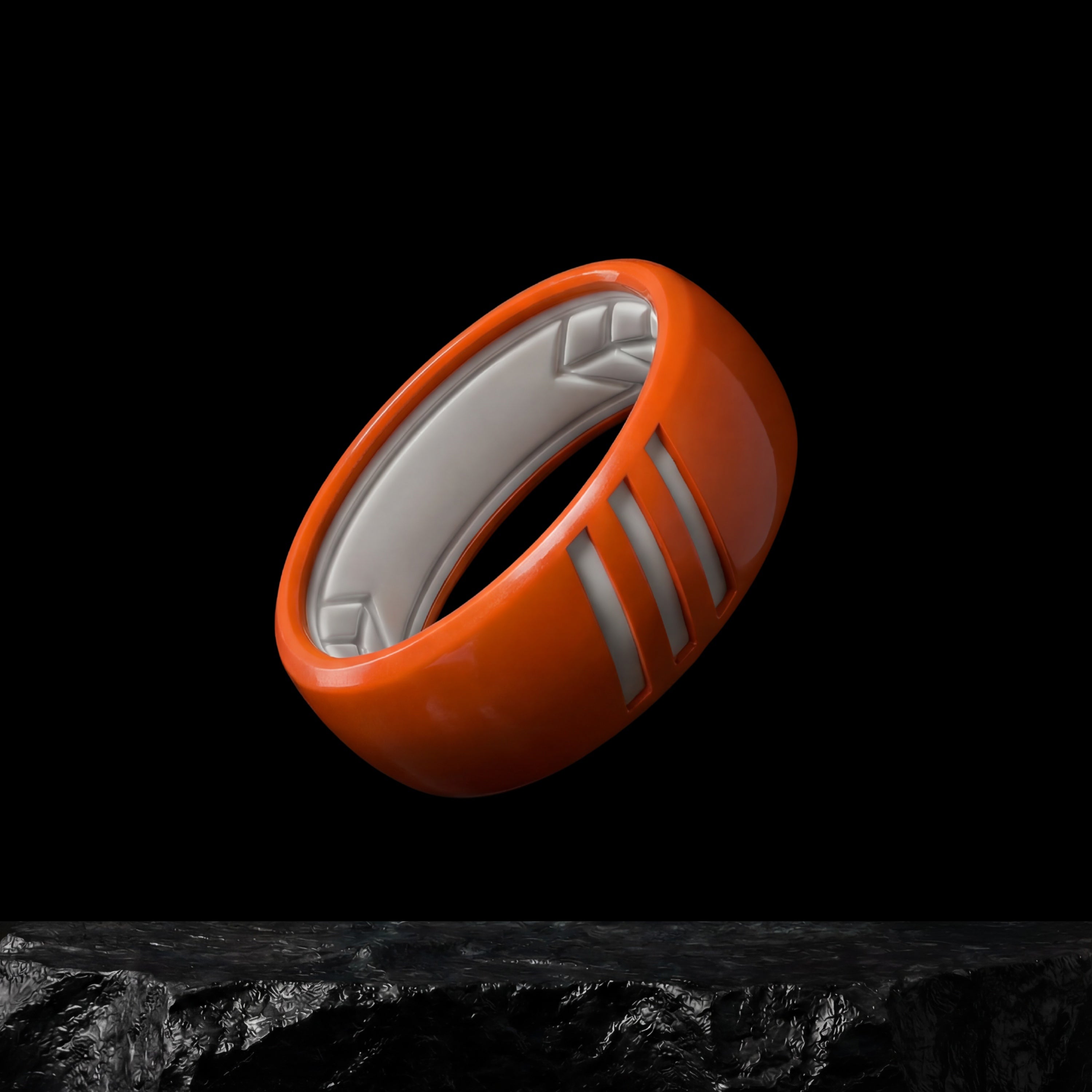 Live Ring® | Expedition Orange