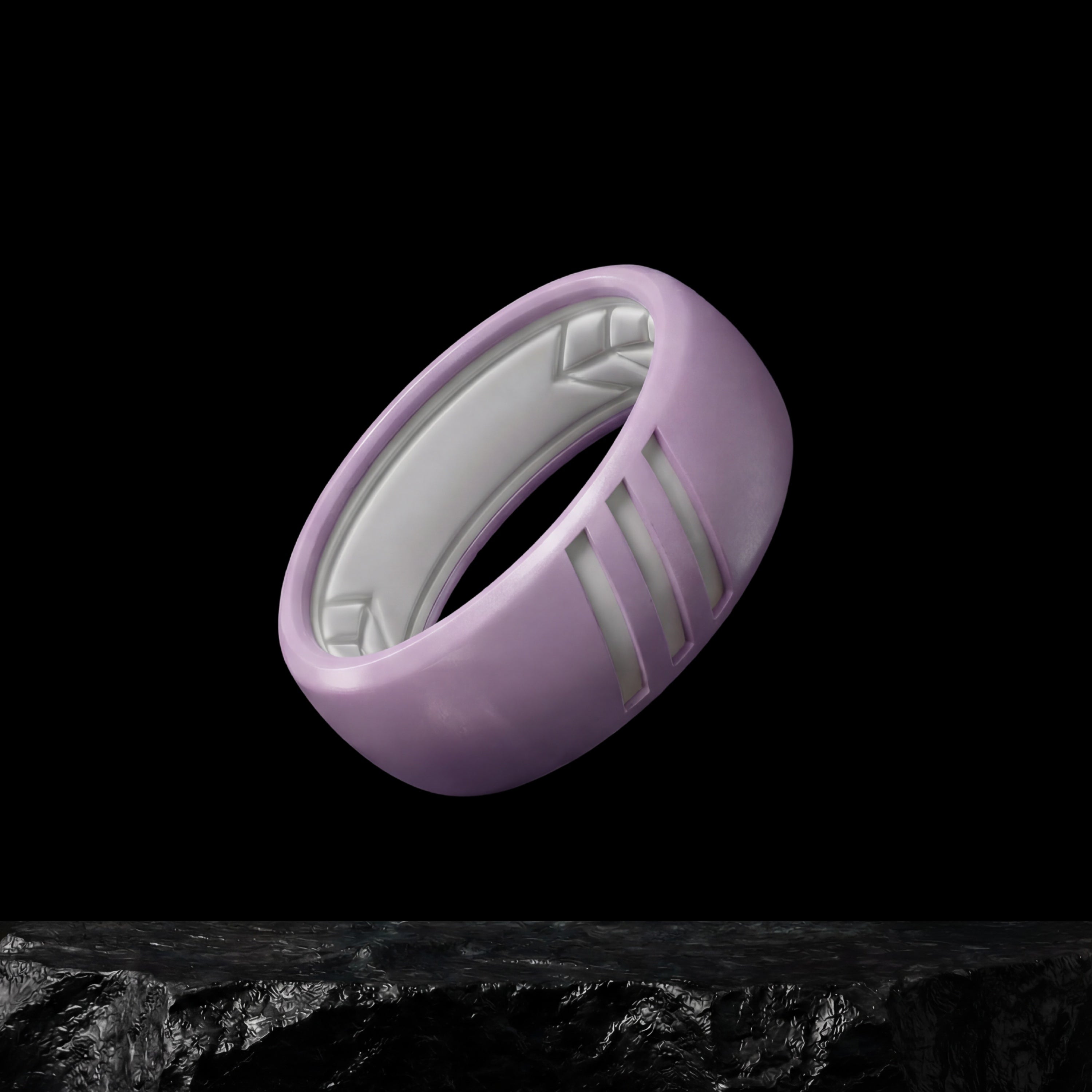 Live Ring® | Violet Sky