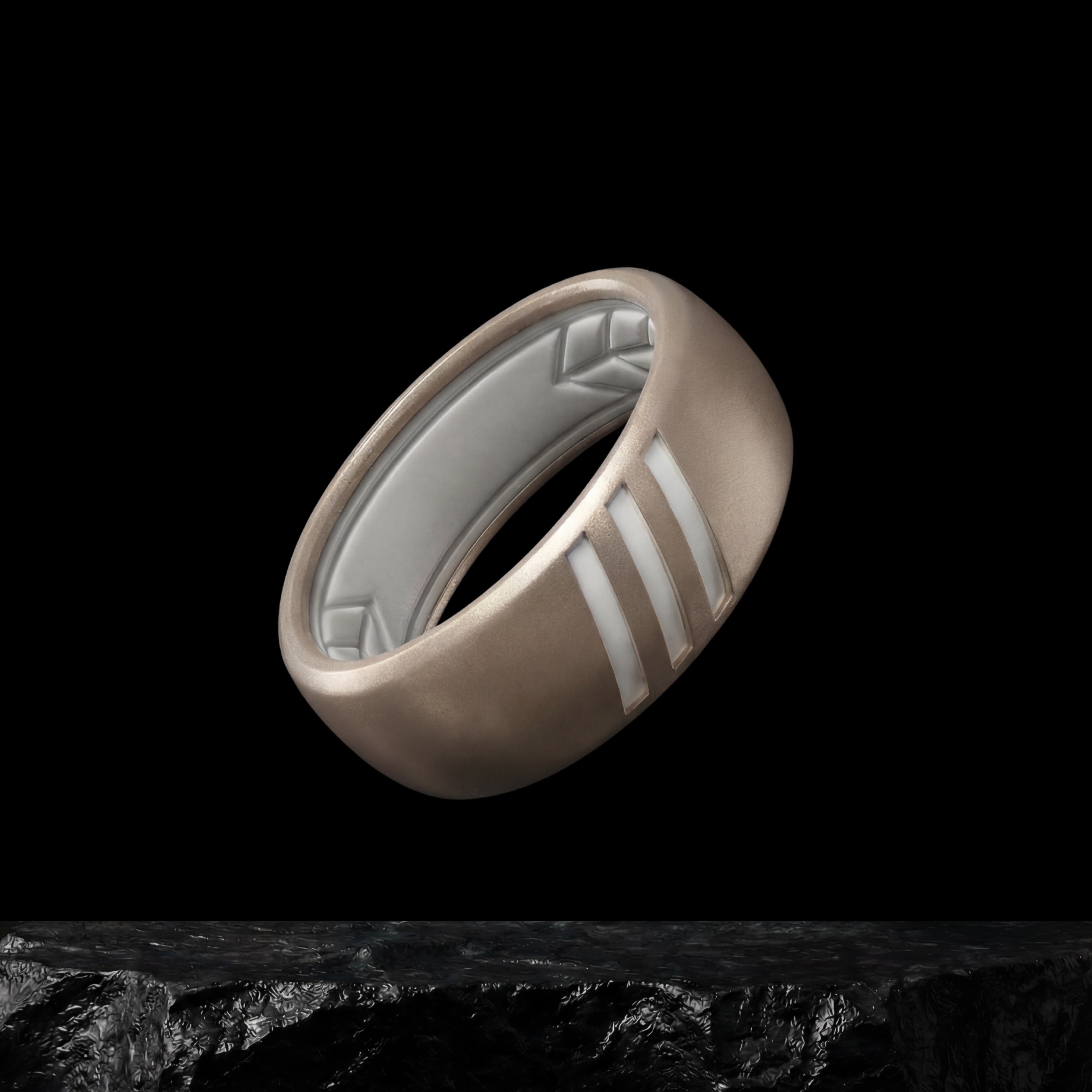 Live Ring® | Sand