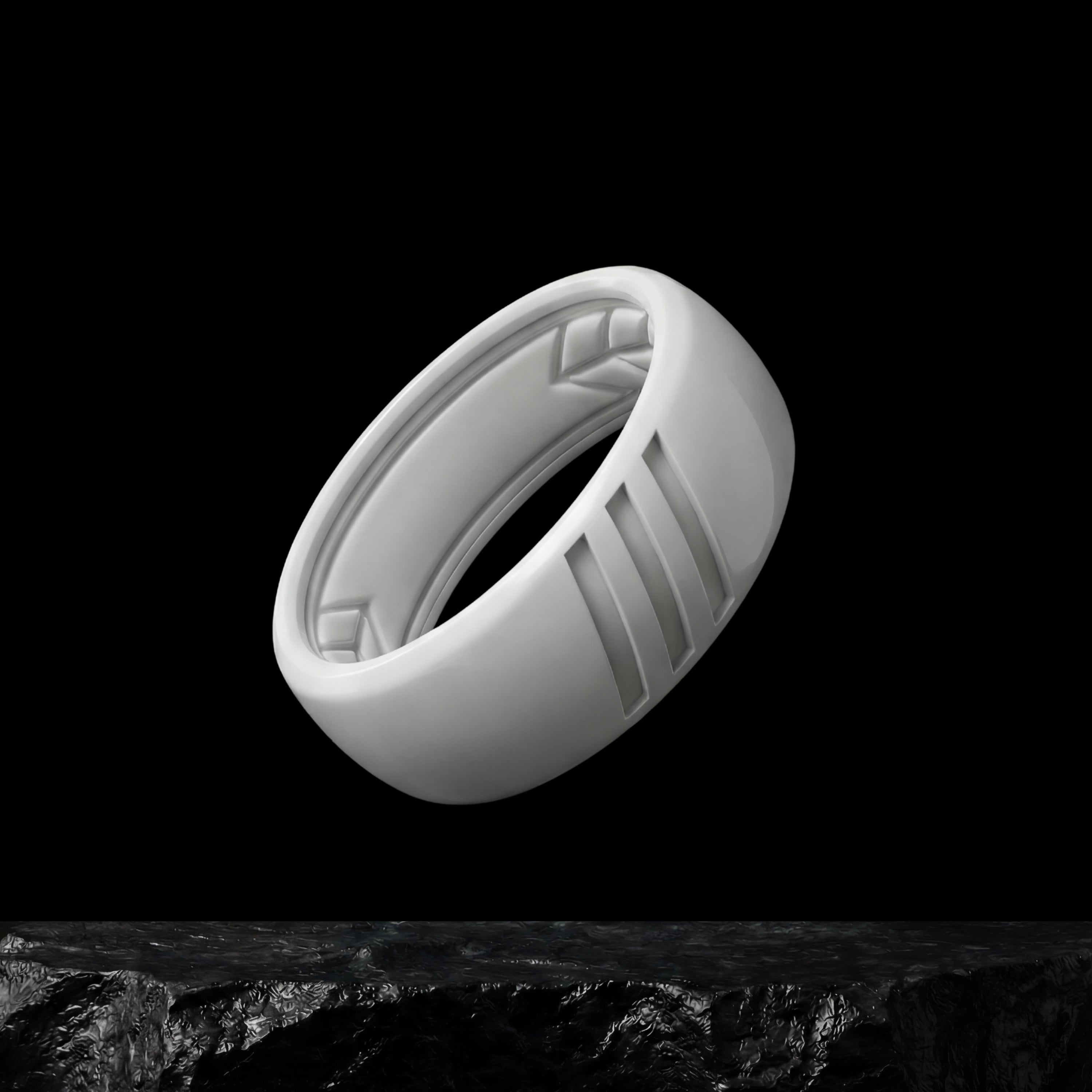 Live Ring® | Glacier