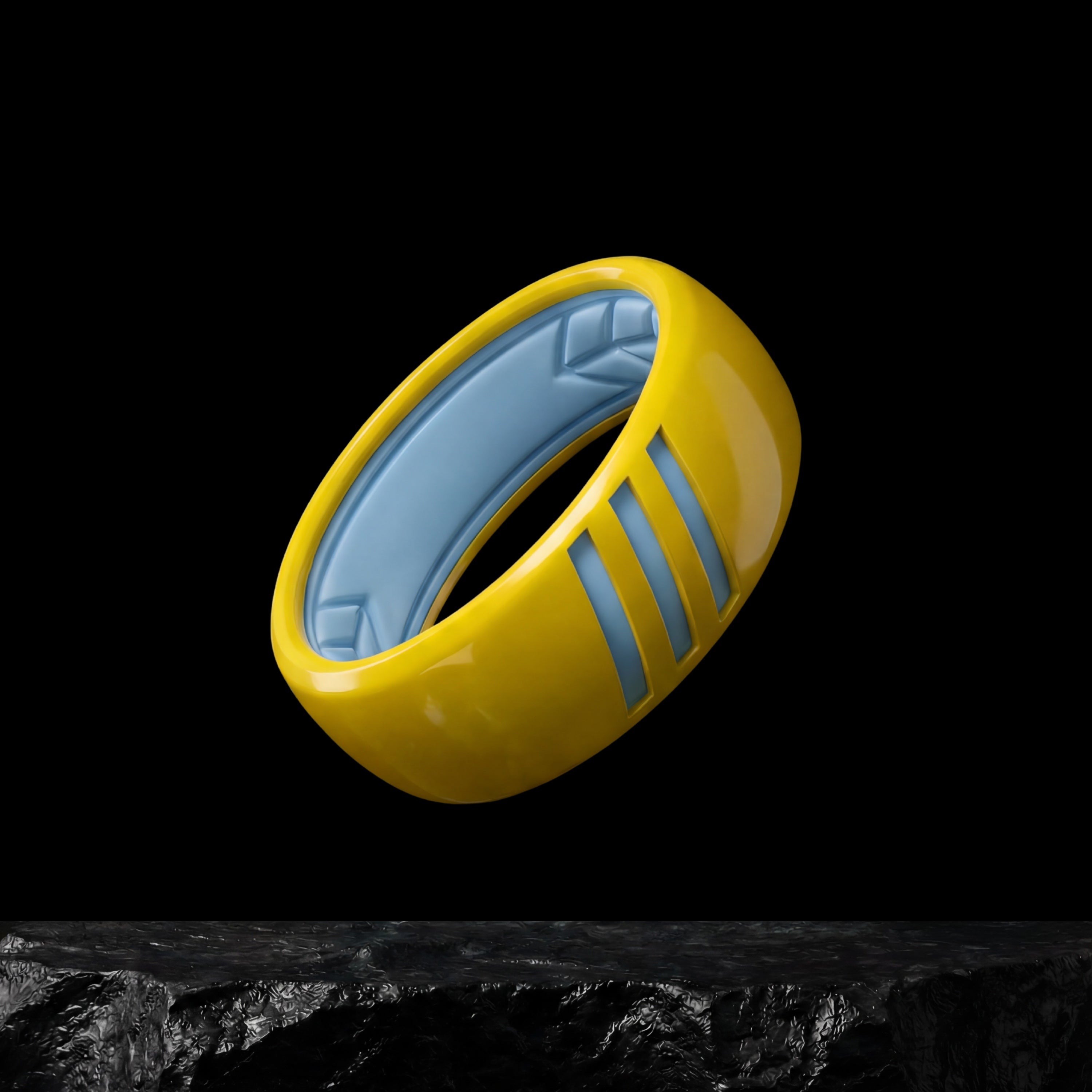 Live Ring® | Impact Yellow