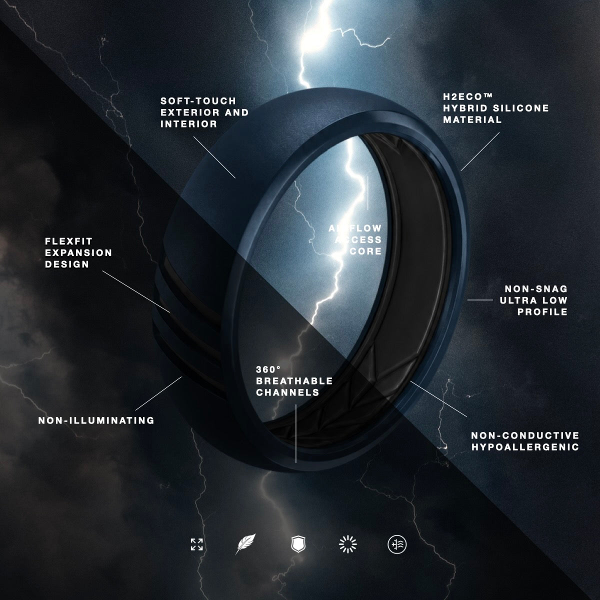 Live Ring® | Stormveil