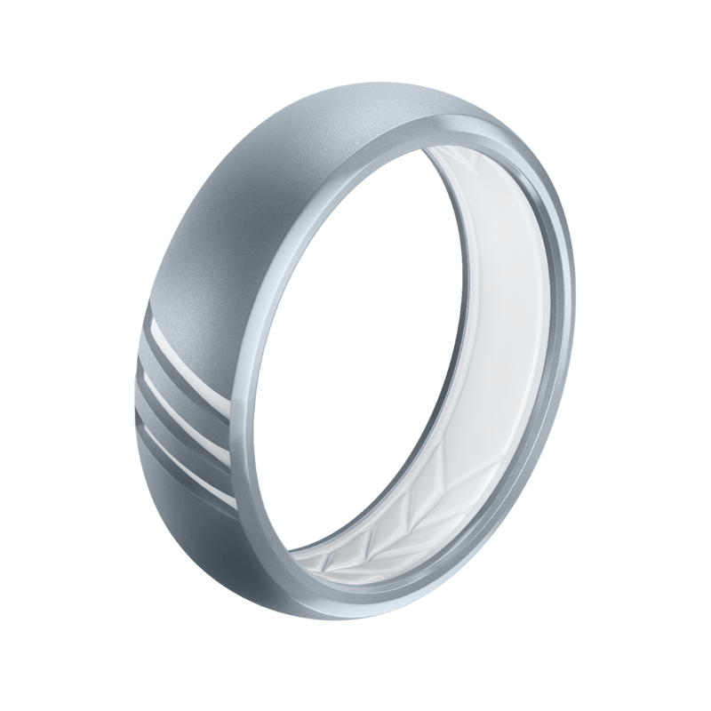High Quality Silicone Rings & Silicone Bands For Men & Women