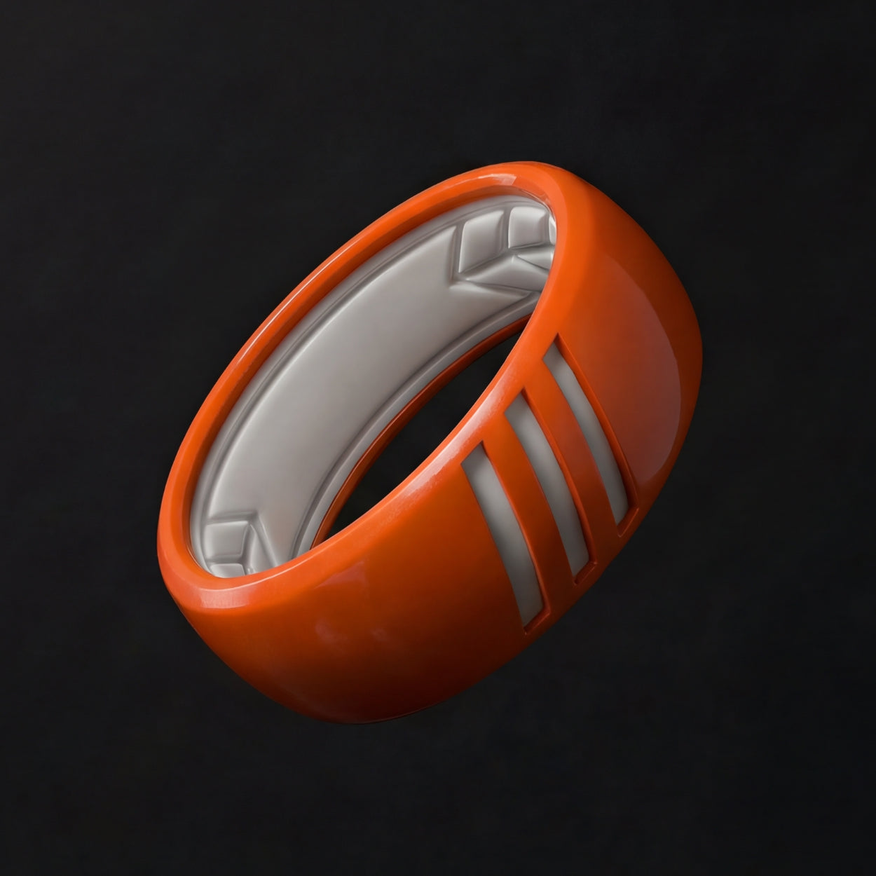 Live Ring® | Exhibition Orange