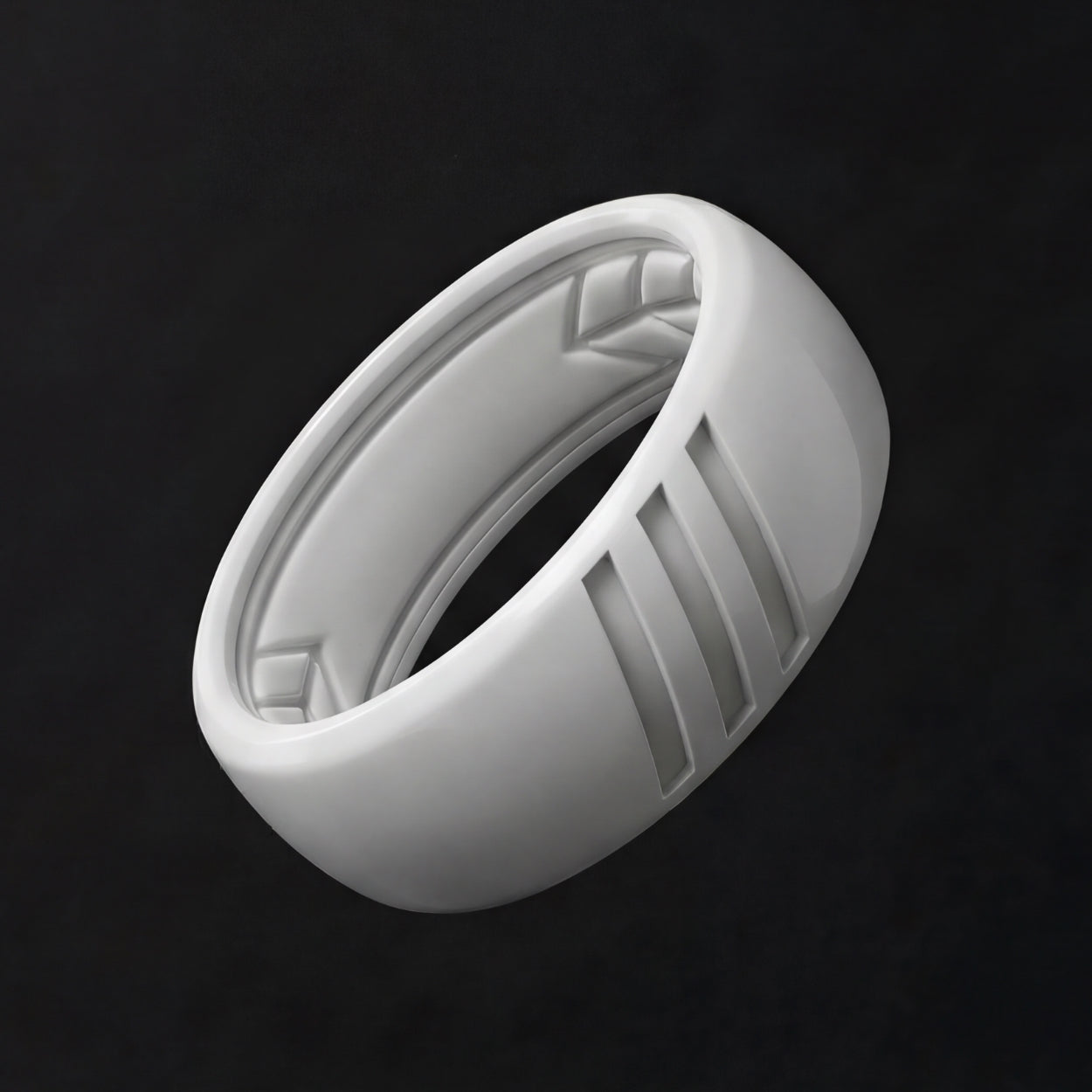 Live Ring® | Glacier