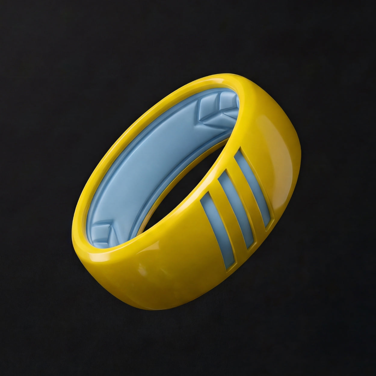Live Ring® | Impact Yellow