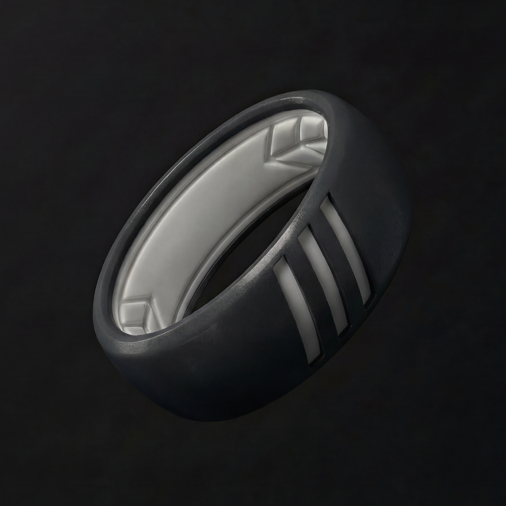 Live Ring® | Obsidian