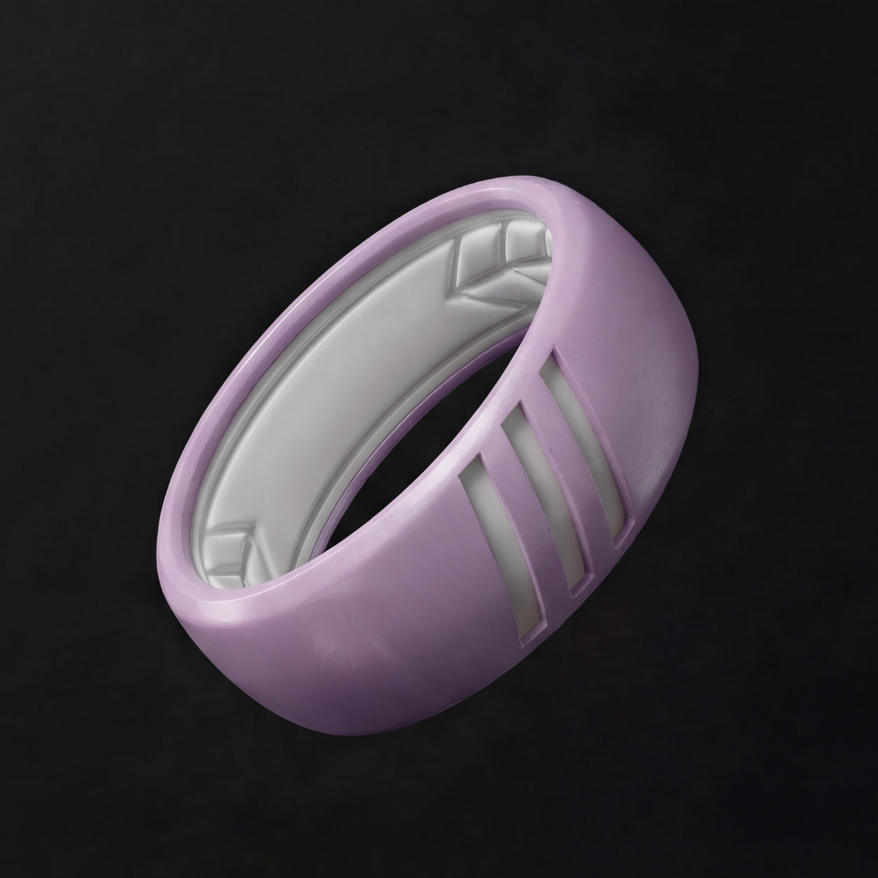 Live Ring® | Violet Sky