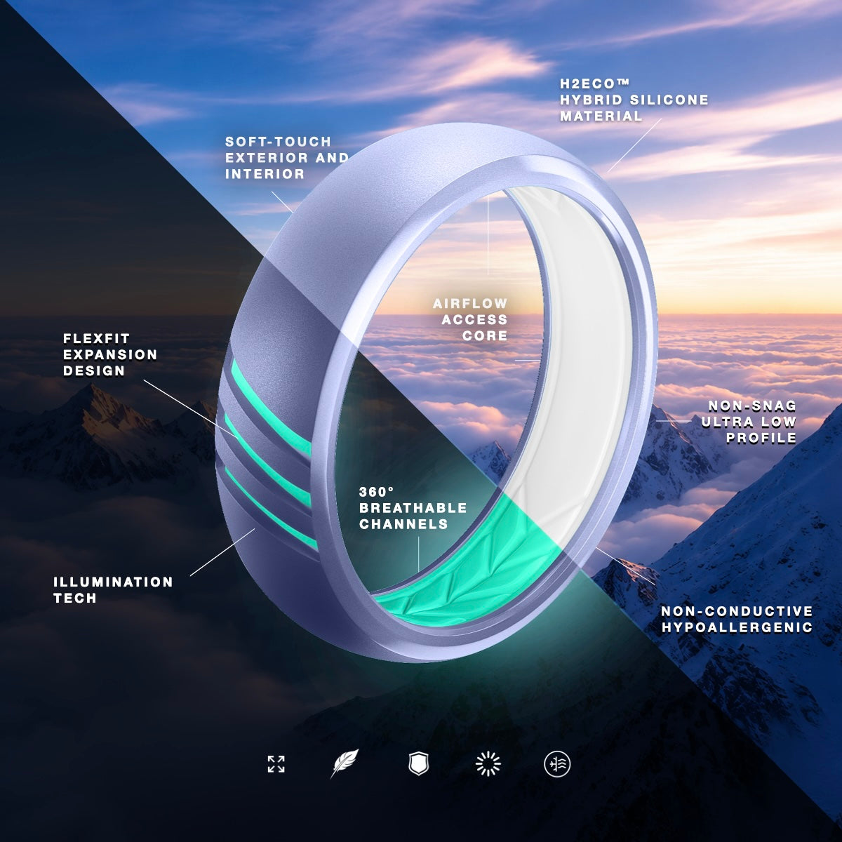 Live Ring® | Cirrus