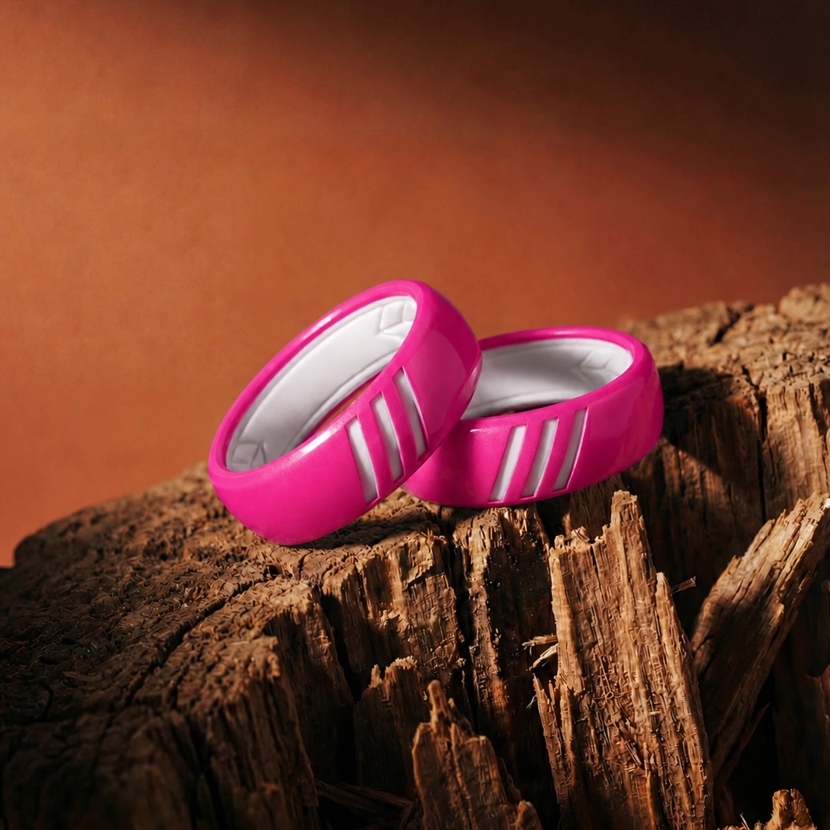 Live Ring® | Desert Rose