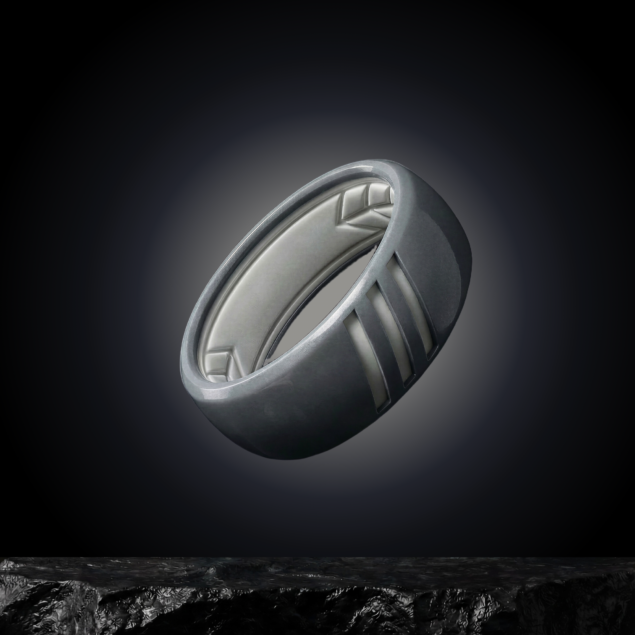 Live Ring® | Granite